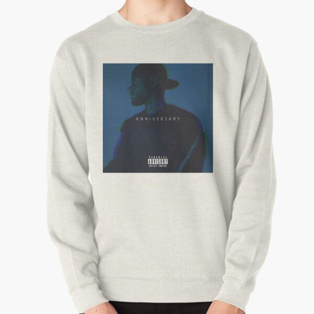 Bryson Tiller Merch Dark Tiller Background Sweatshirt Gifts For Fans