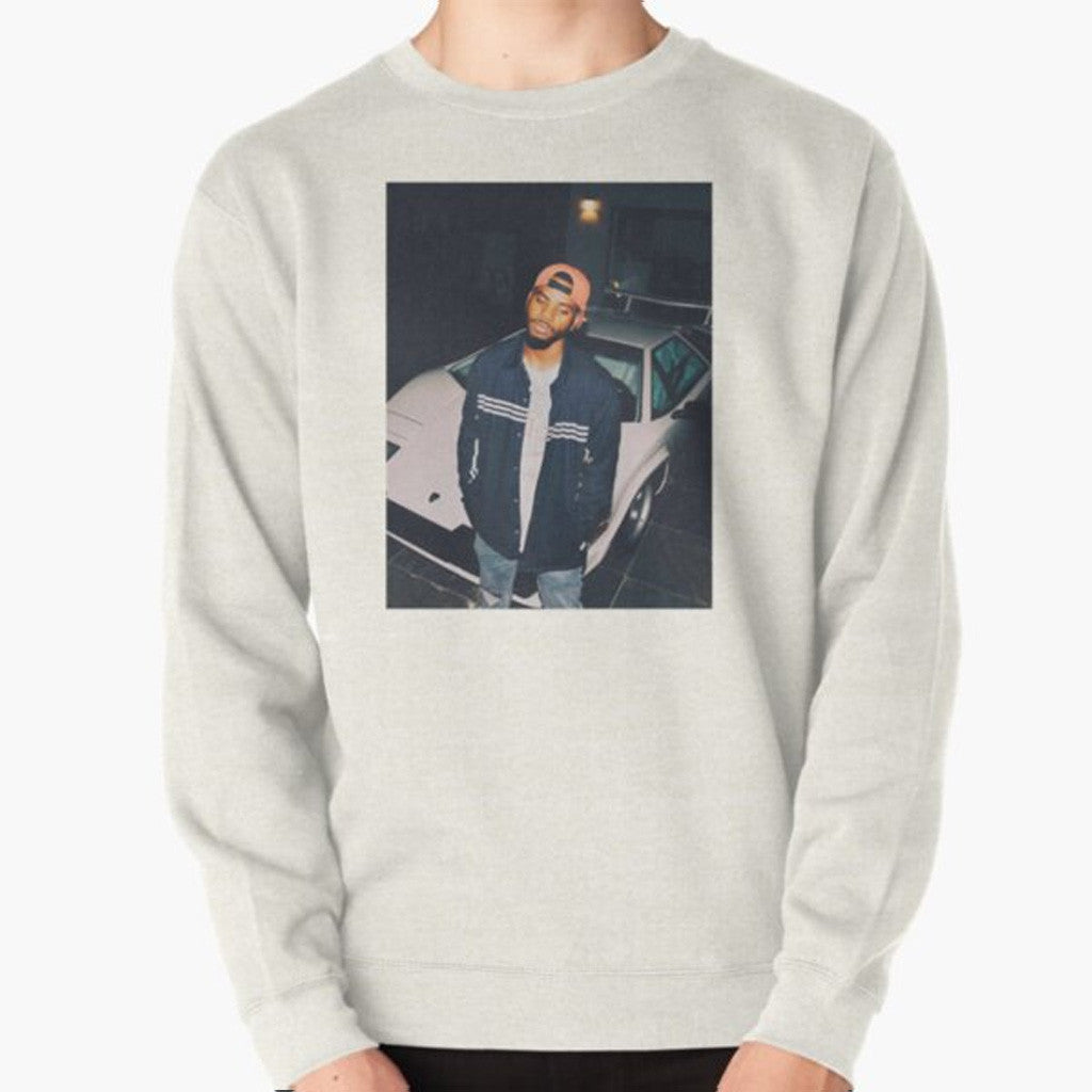 Bryson Tiller Merch Cool Tiller Rapper Iconic Classic Sweatshirt Gifts For Fans