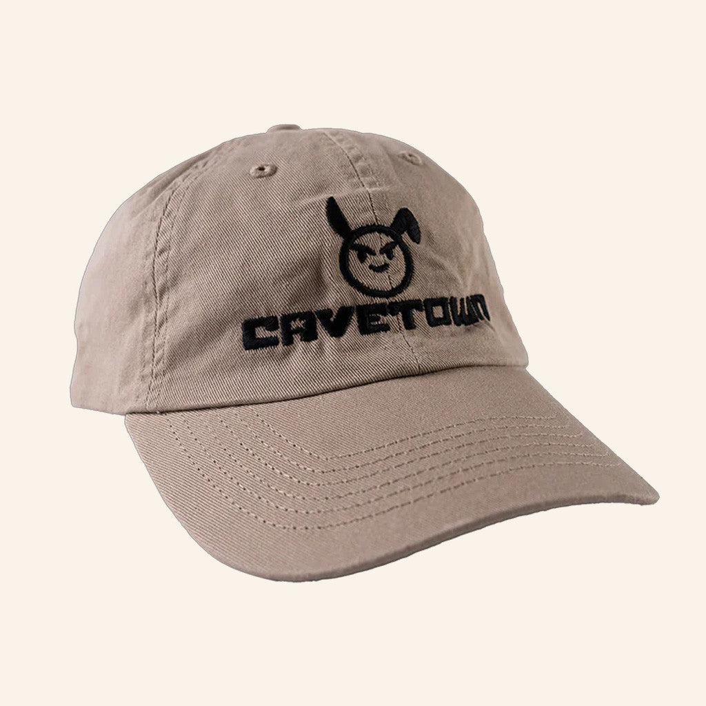 Cavetown Merch Embroidered Bunny Hat Gifts For Best Friends