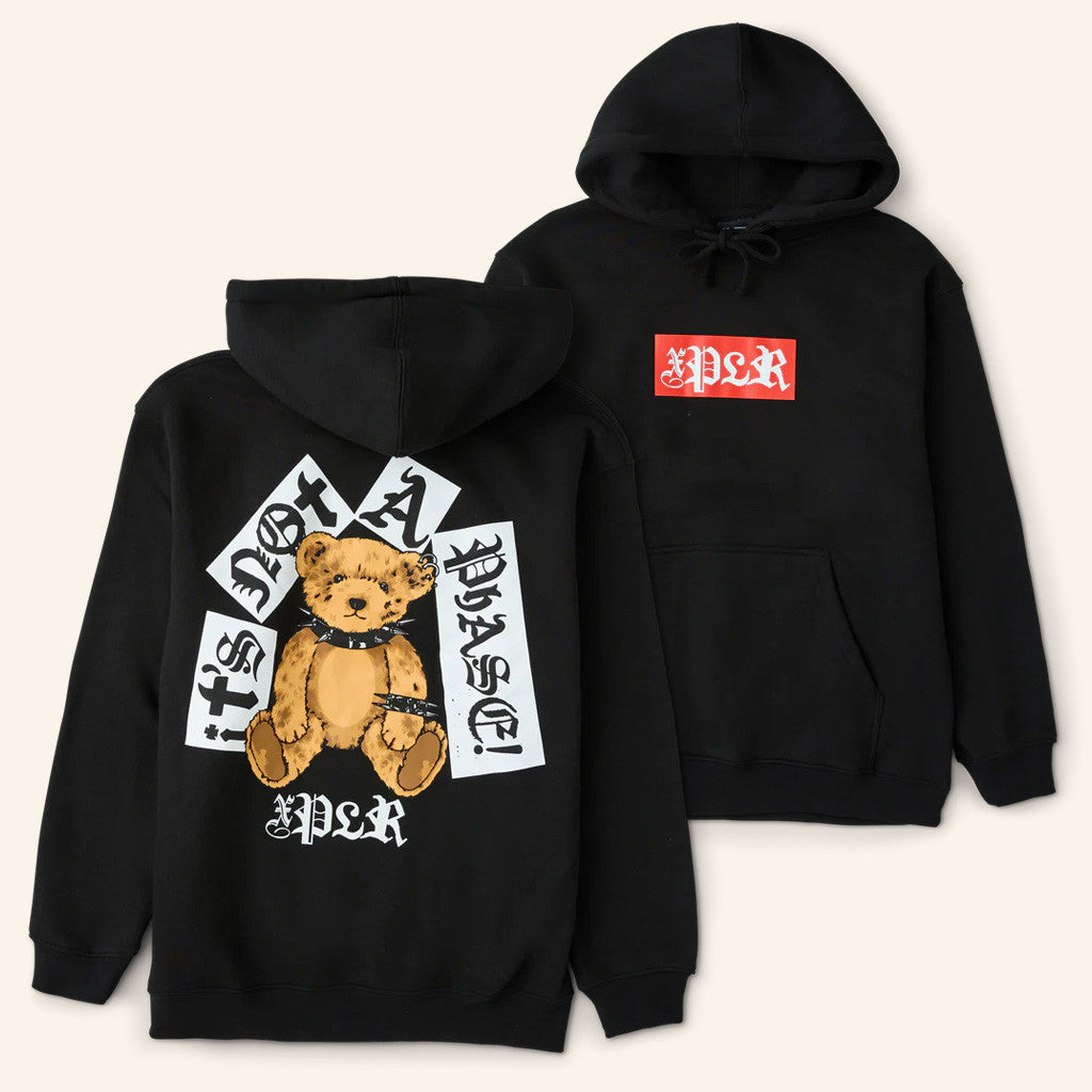XPLR Merch Not A Phase Hoodie Gifts For Best Friends