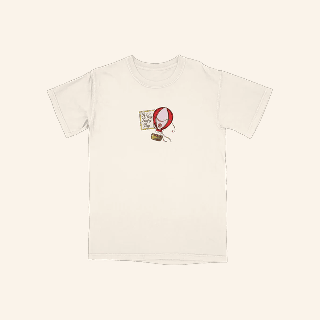 Official Laufey Merch A Very Laufey Day T-Shirt Gifts For Friends