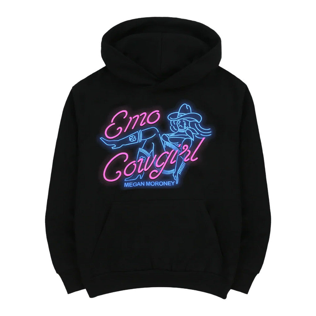 Megan Moroney Merch Emo Cowgirl Hoodie Best Gifts For Wife