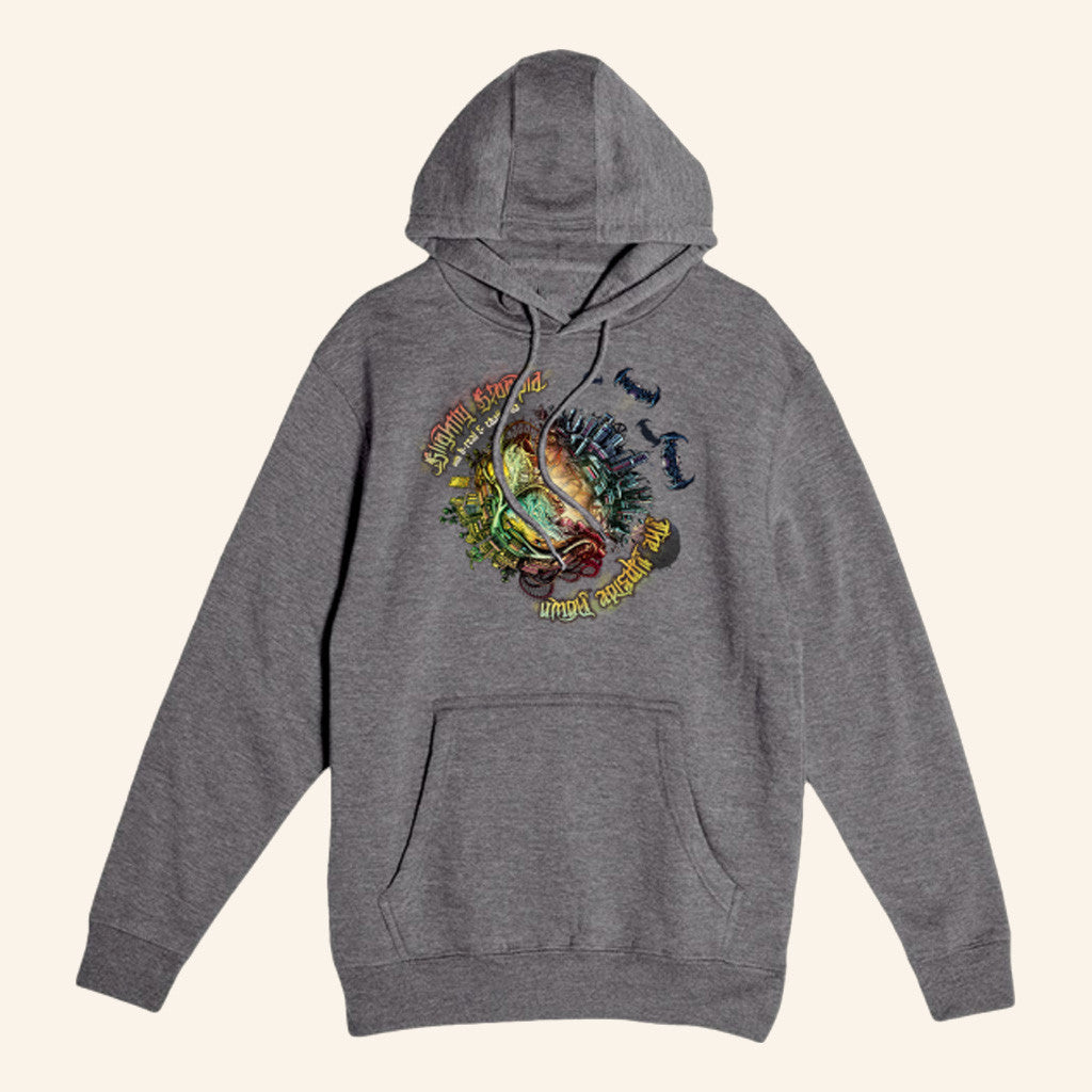 Slightly Stoopid Merch The Upside Down Hoodie Gifts For Best Friends