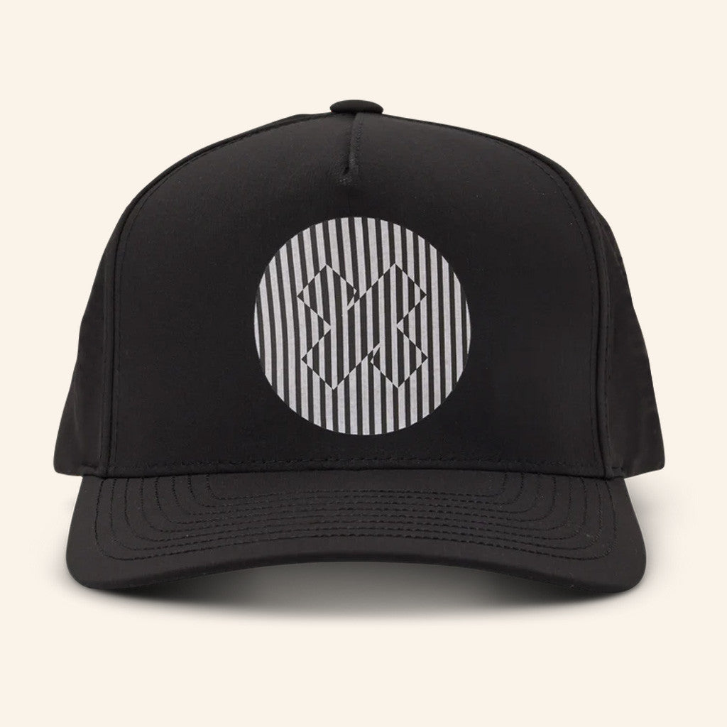 XPLR Merch Illusions Hat Black Best Gifts For Husband