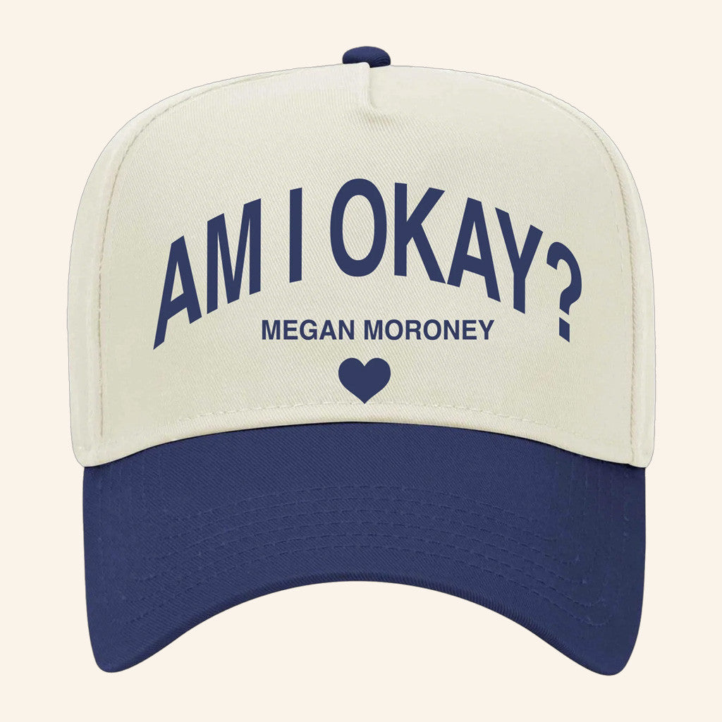 Megan Moroney Merch Am I Okay Hat Gifts For Girlfriend