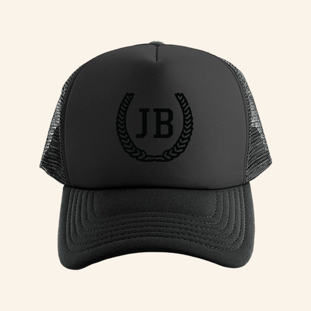 Jonas Brothers Tour Merch Foam Trucker Hat Black Unique Gifts For Music Lovers