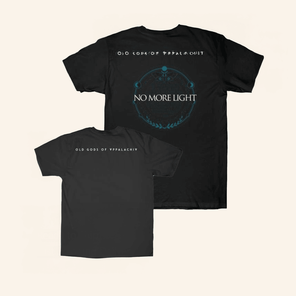 Old Gods Of Appalachia Merch No More Light T-Shirt Gifts For Dad