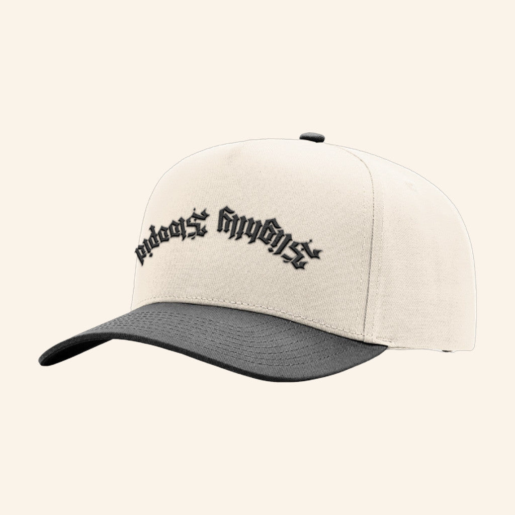 Slightly Stoopid Merch The Upside Down Embroidered Hat Gifts For Him