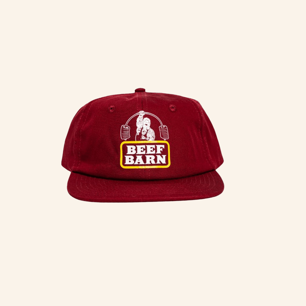 Matty Mainline Merch Beef Barn Worldwide Hat Snapback Gifts For Dad