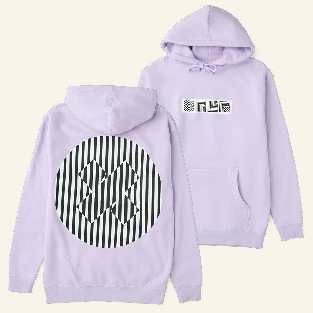 XPLR Merch Illusions Hoodie Best Gifts For Her