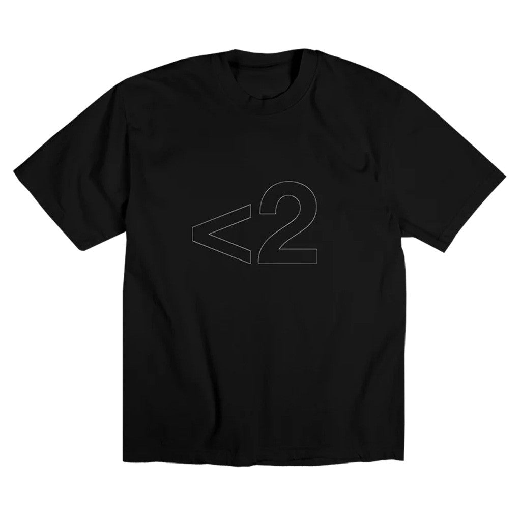 2Hollis Merch Logo Black T-Shirt Best Gifts For Boyfriend