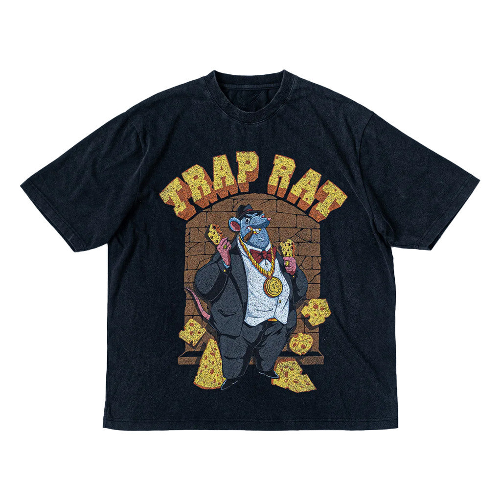Cold Ones Merch Trap Rat T-Shirt Best Gifts For Boyfriend