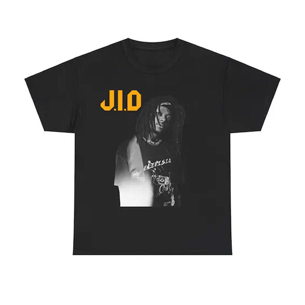 JID Merch Black T-Shirt Cool Gifts For Music Lovers