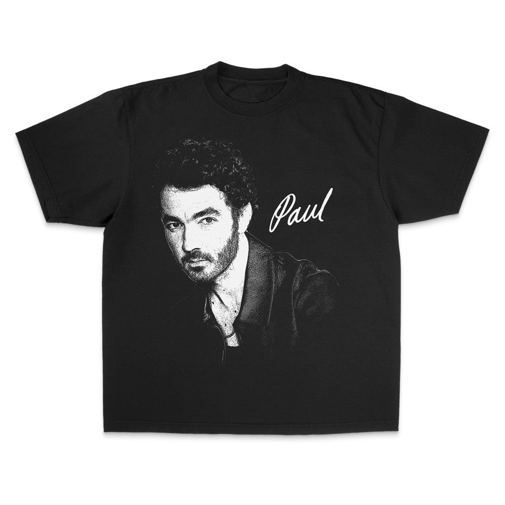 Jonas Brothers Merch Paul Photo T-Shirt Pop Band Fans Gifts