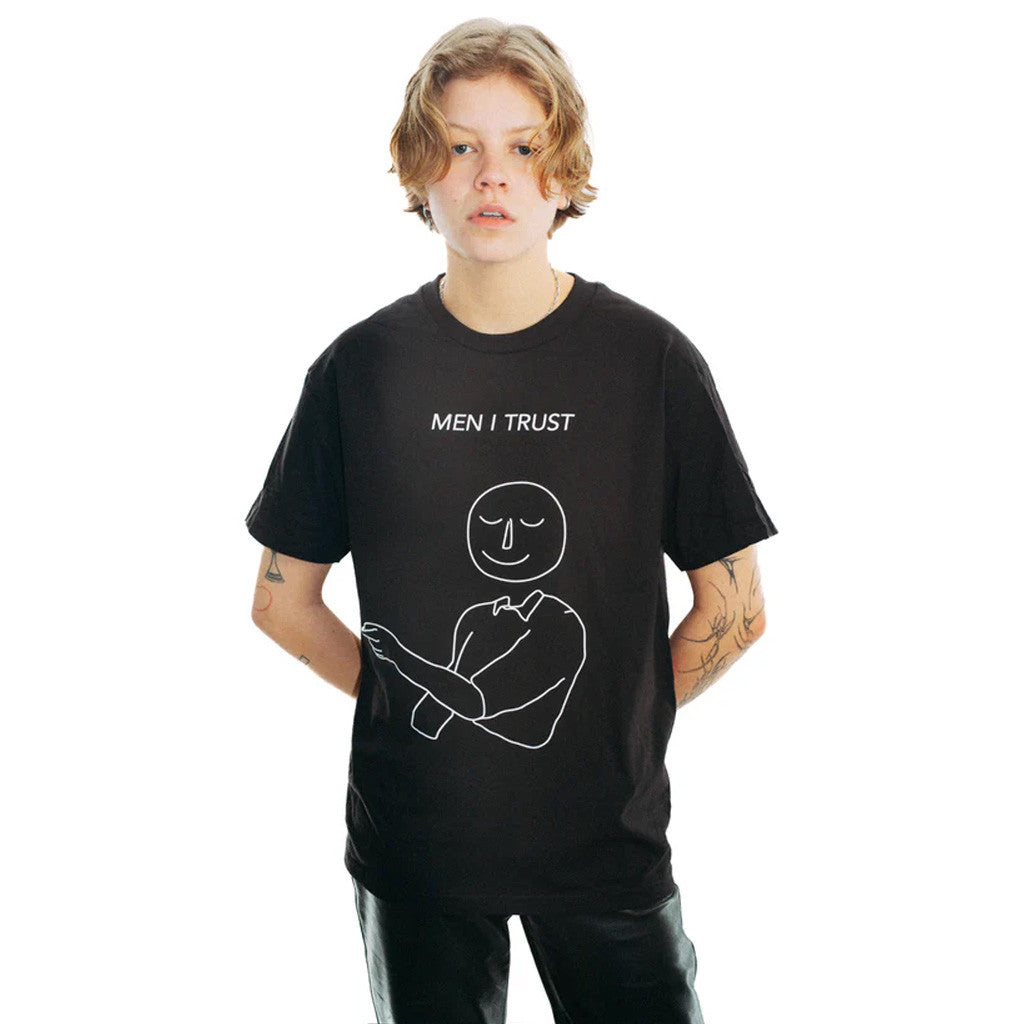 Men I Trust Merch Classic MIT T-Shirt Gifts For Husband