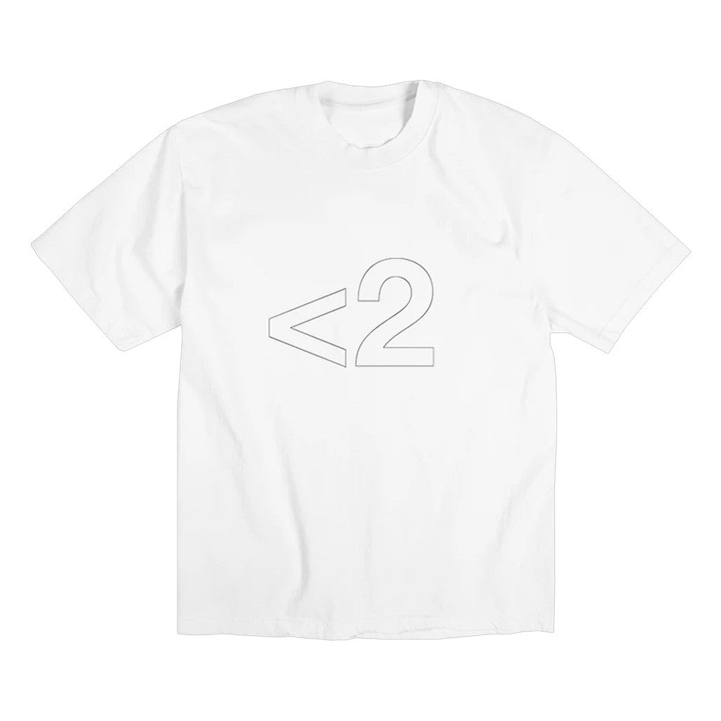 2Hollis Merch Logo White T-Shirt Best Gifts For Boyfriend