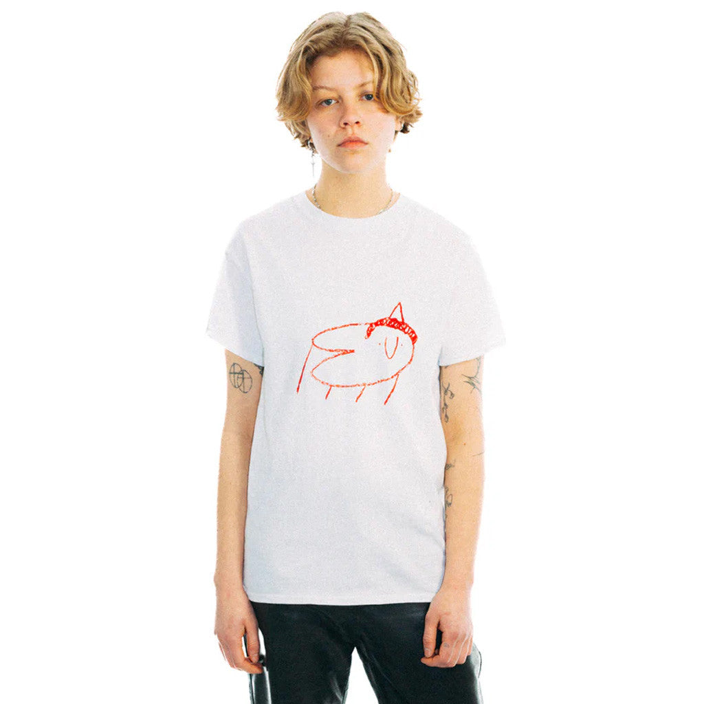 Men I Trust Merch Oncle Jazz Poodle T-Shirt Presents For Friends