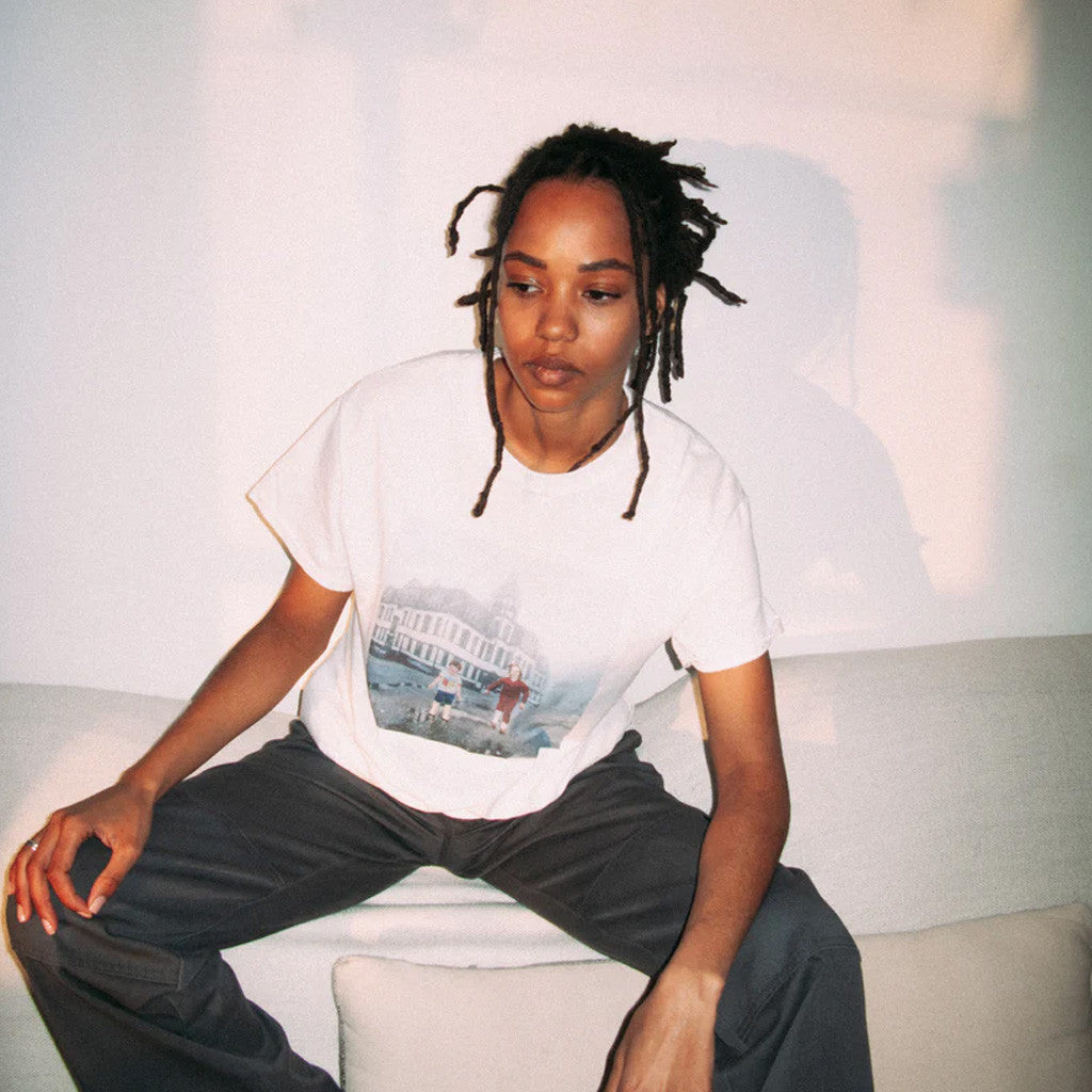 Men I Trust Merch Untourable Album Cover T-Shirt Gifts For Fans