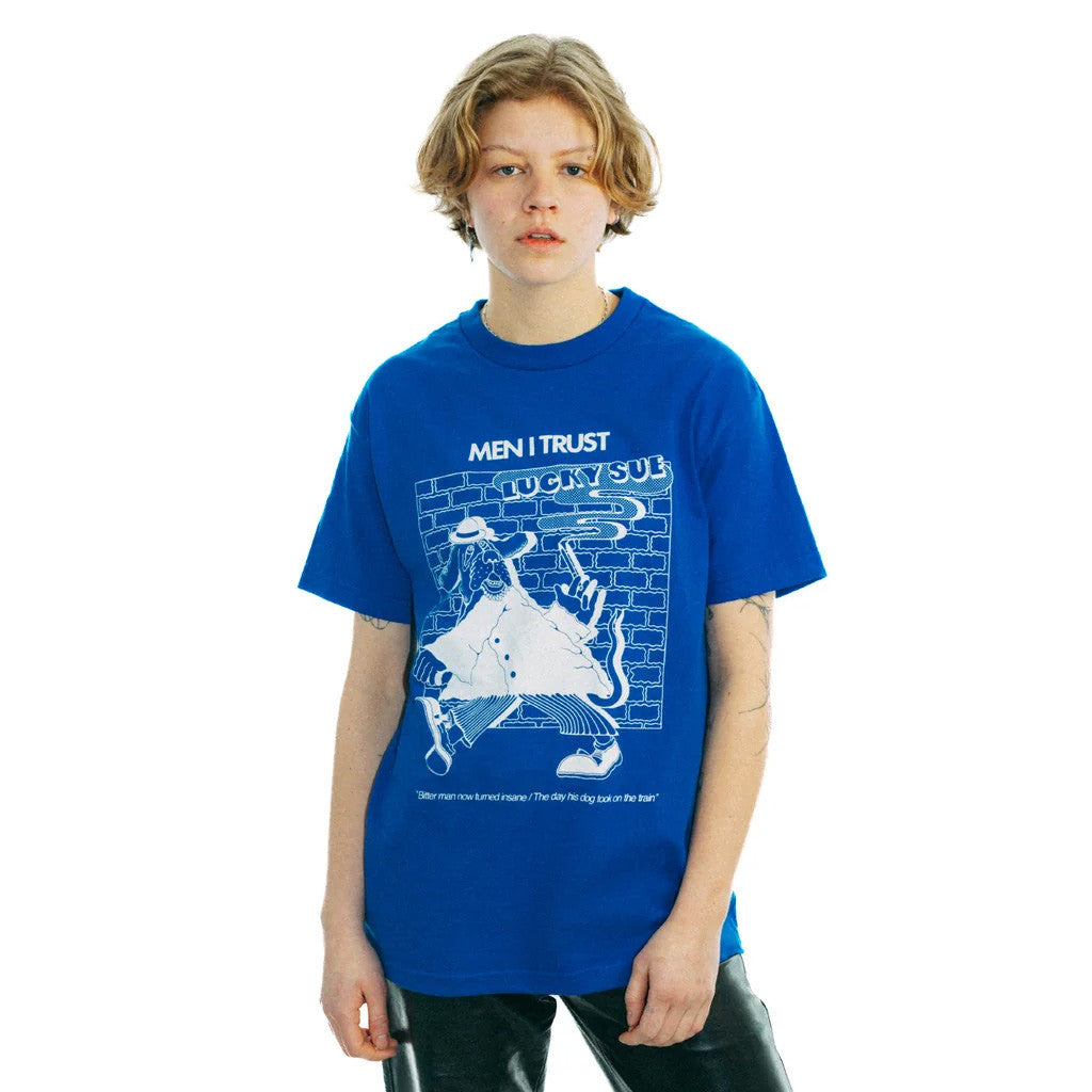 Men I Trust Merch Royal Lucky Sue T-Shirt Presents For Him