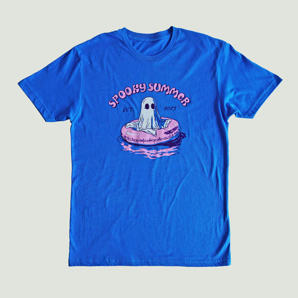 Project Fear Merch Est 2025 Spooky Season T-Shirt Funny Gifts For Halloween