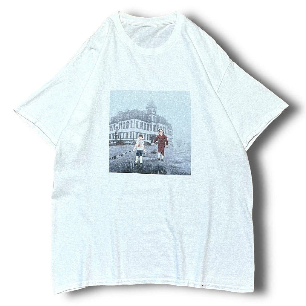 Men I Trust Merch Untourable Album Cover T-Shirt Gifts For Fans