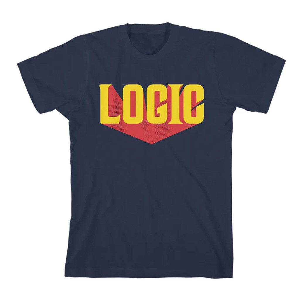 Logic Merch Logic Zoom T-Shirt Present For Husband