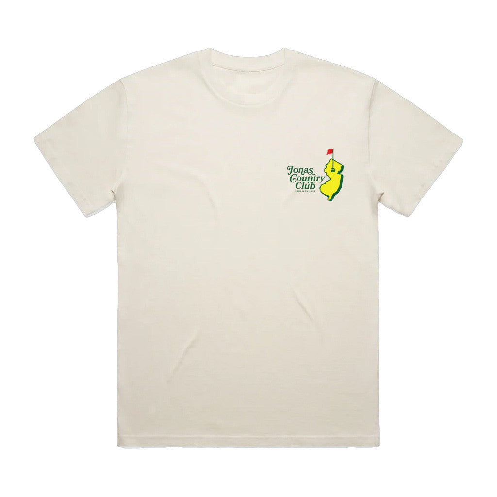 Jonas Brothers Merch Jonas Country Club T-Shirt Gift Ideas For Him
