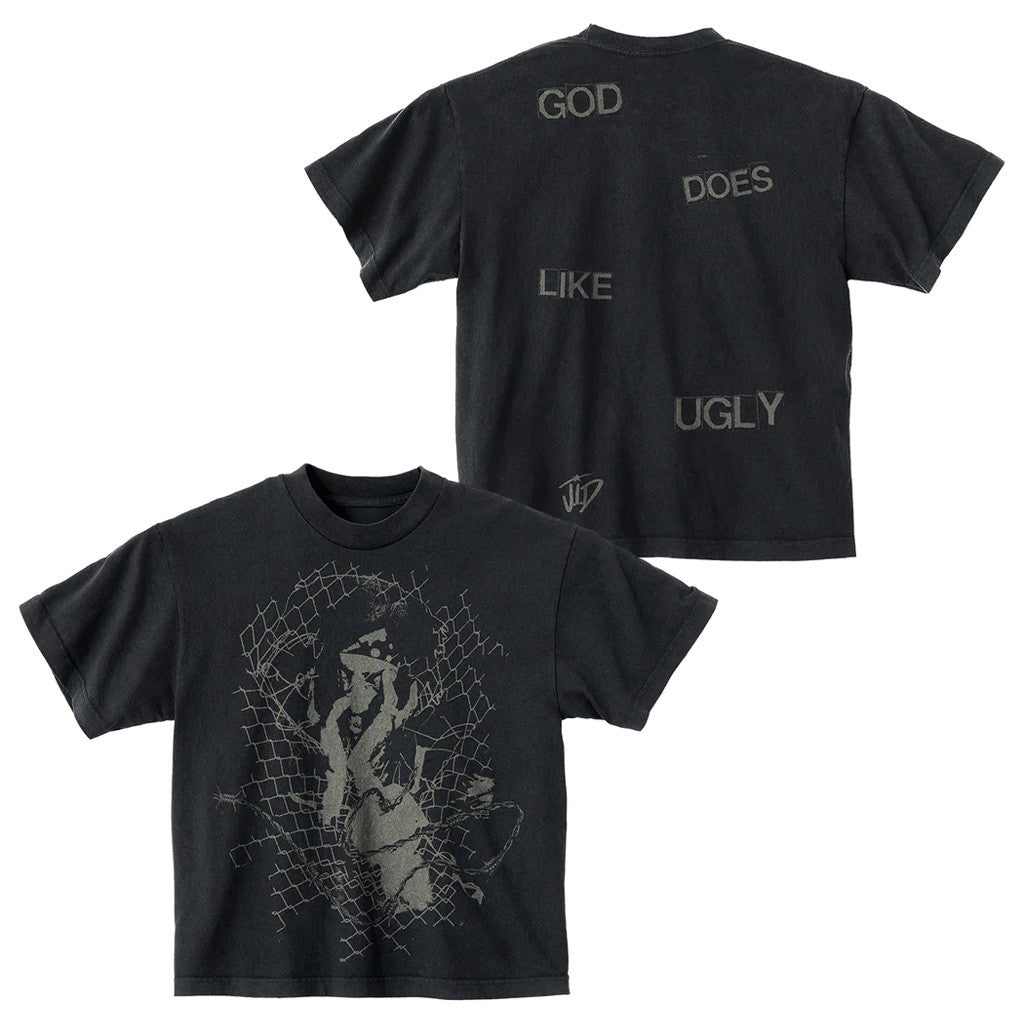 JID Merch GDLU Album T-Shirt Gifts For Music Lovers