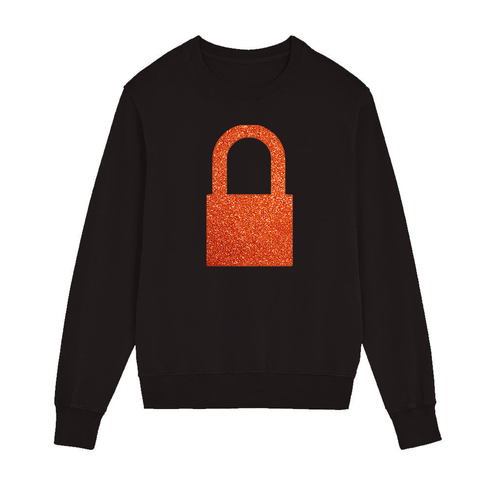 Taylor Swift The Life Of A Showgirl Merch Black Sweatshirt Gifts For Swifties