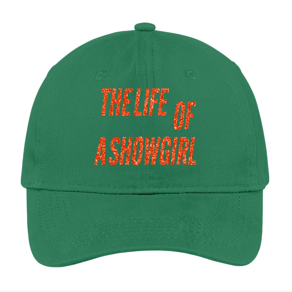 Taylor Swift The Life Of A Showgirl Merch The Life Of A Showgirl Hat Swifties Gifts