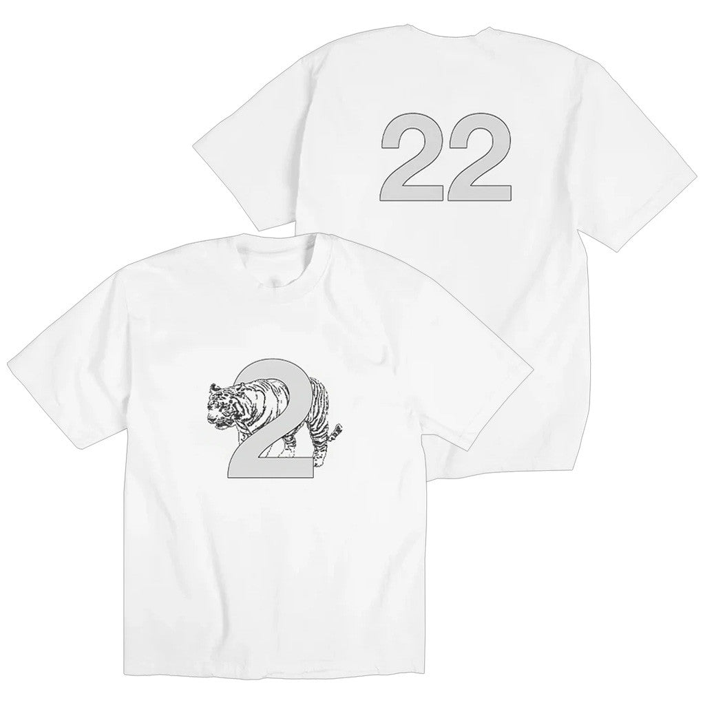 2Hollis Merch 222 Pixel Tiger T-Shirt Gifts For Best Friends