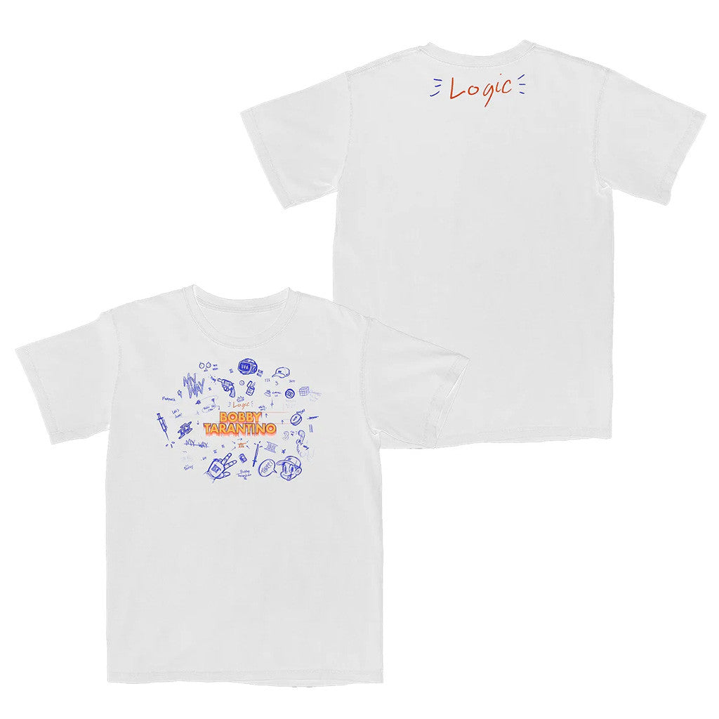 Logic Merch BTIII My Way T-Shirt Birthday Present For Husband