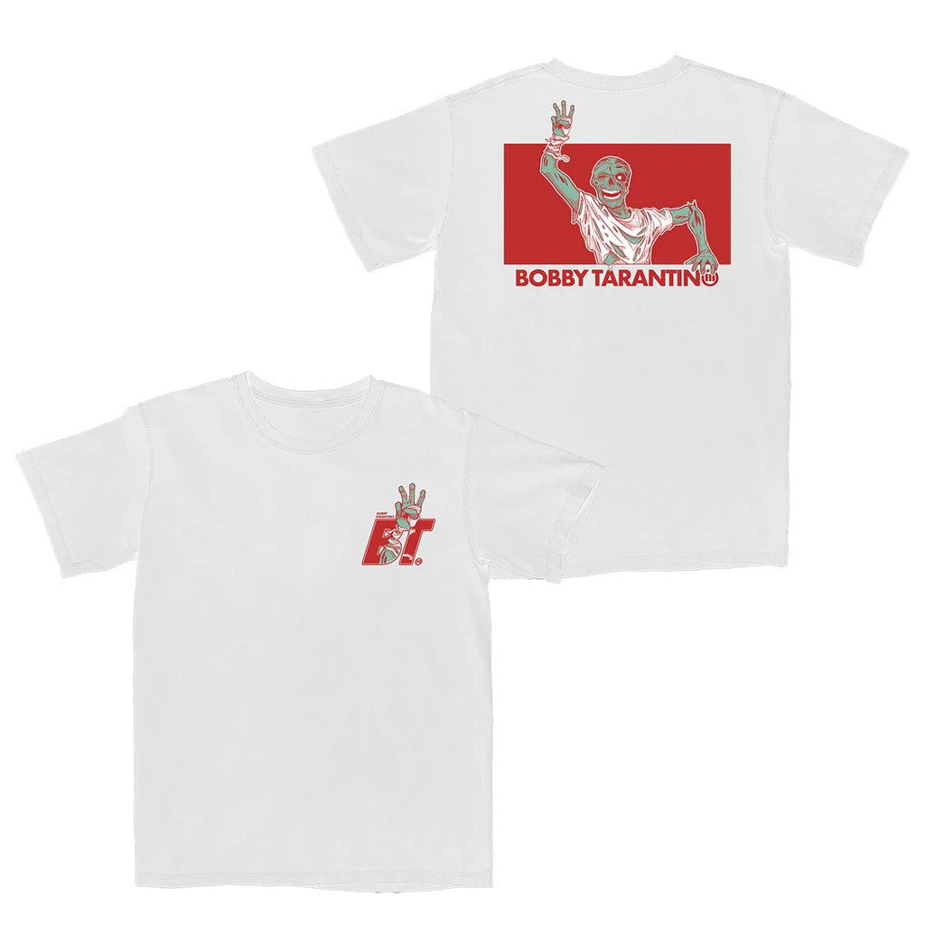 Logic Merch BTIII Zombie T-Shirt Birthday Gift Ideas For Husband