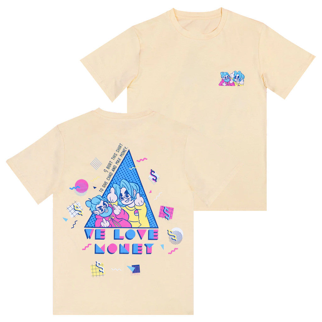 Cold Ones Merch We Love Money T-Shirt Gifts For Friends