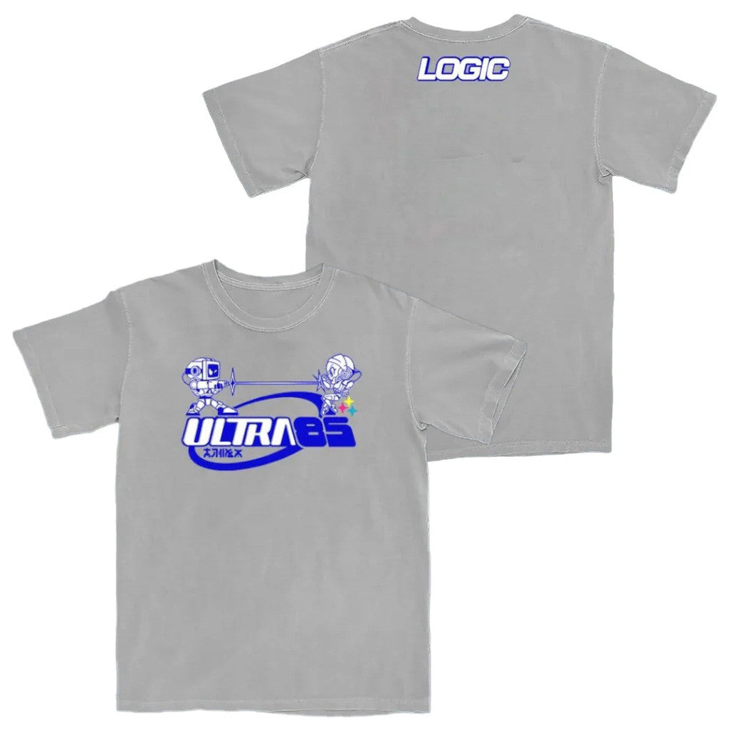 Logic Merch ATM Vs Thalia T-Shirt Gift Ideas For Friends