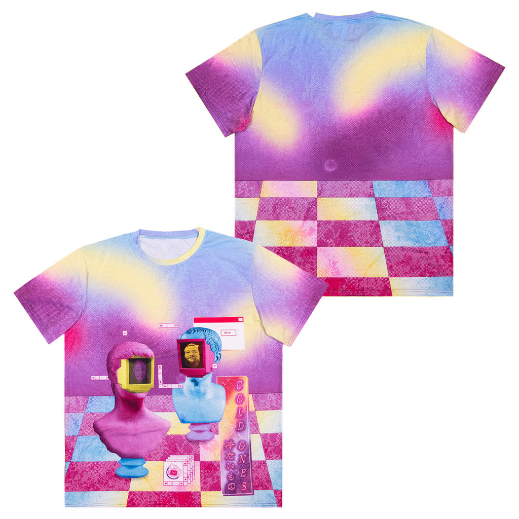 Cold Ones Merch Vapor Ones T-Shirt Gifts For Best Friends