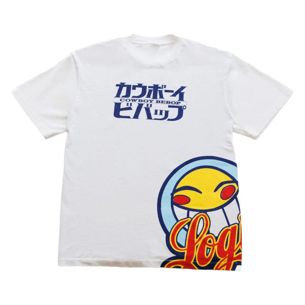 Logic Merch Logic Smiley Logo T-Shirt Present For Husband