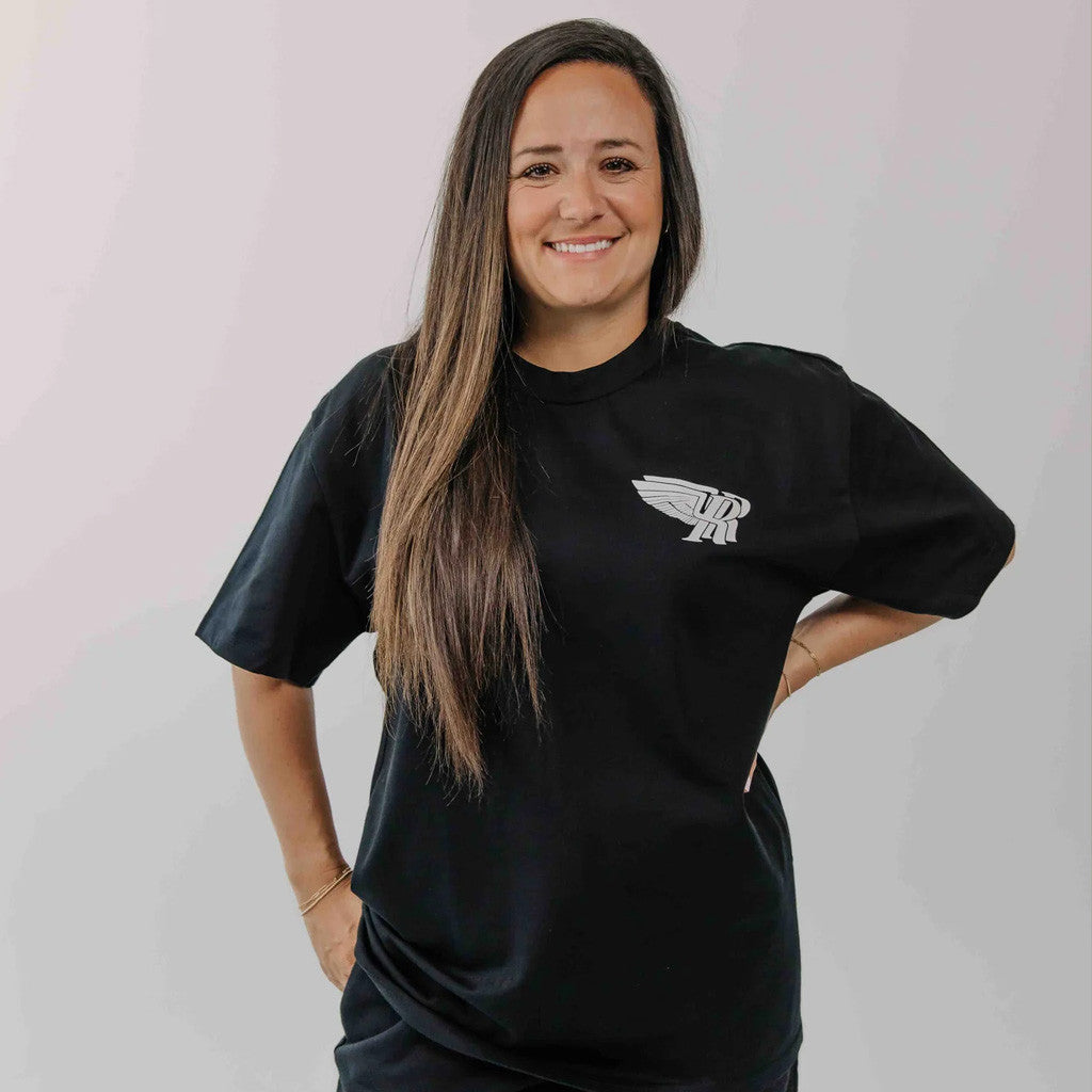 Red Rocks Merch Black Wings T-Shirt Gifts For Friends
