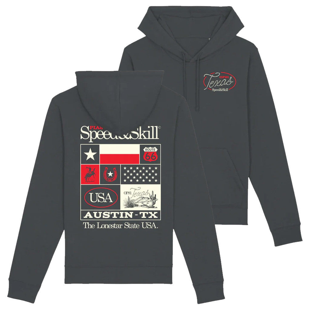 Oscar Piastri Merch Texas 2024 Hoodie Gifts For Husband