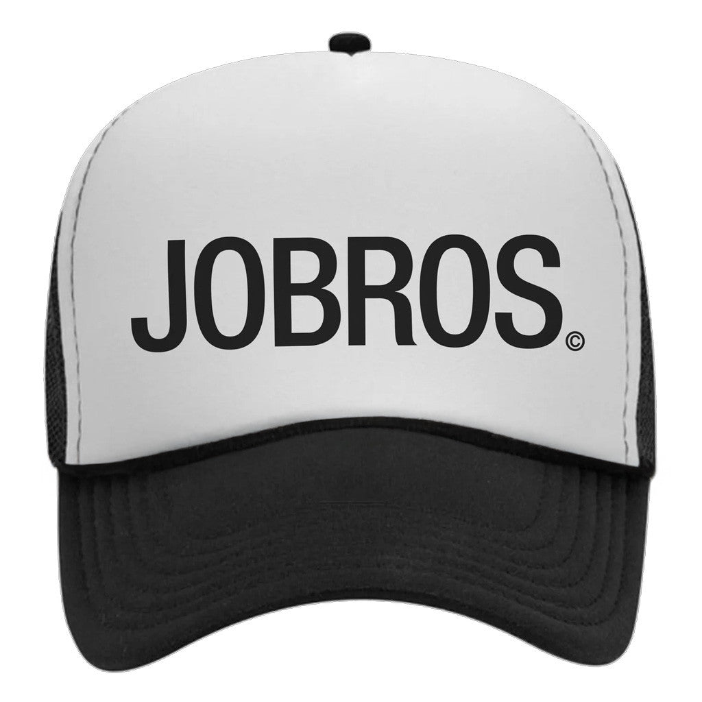 Jonas Brothers Merch JOBROS Trucker Hat Present For Friends