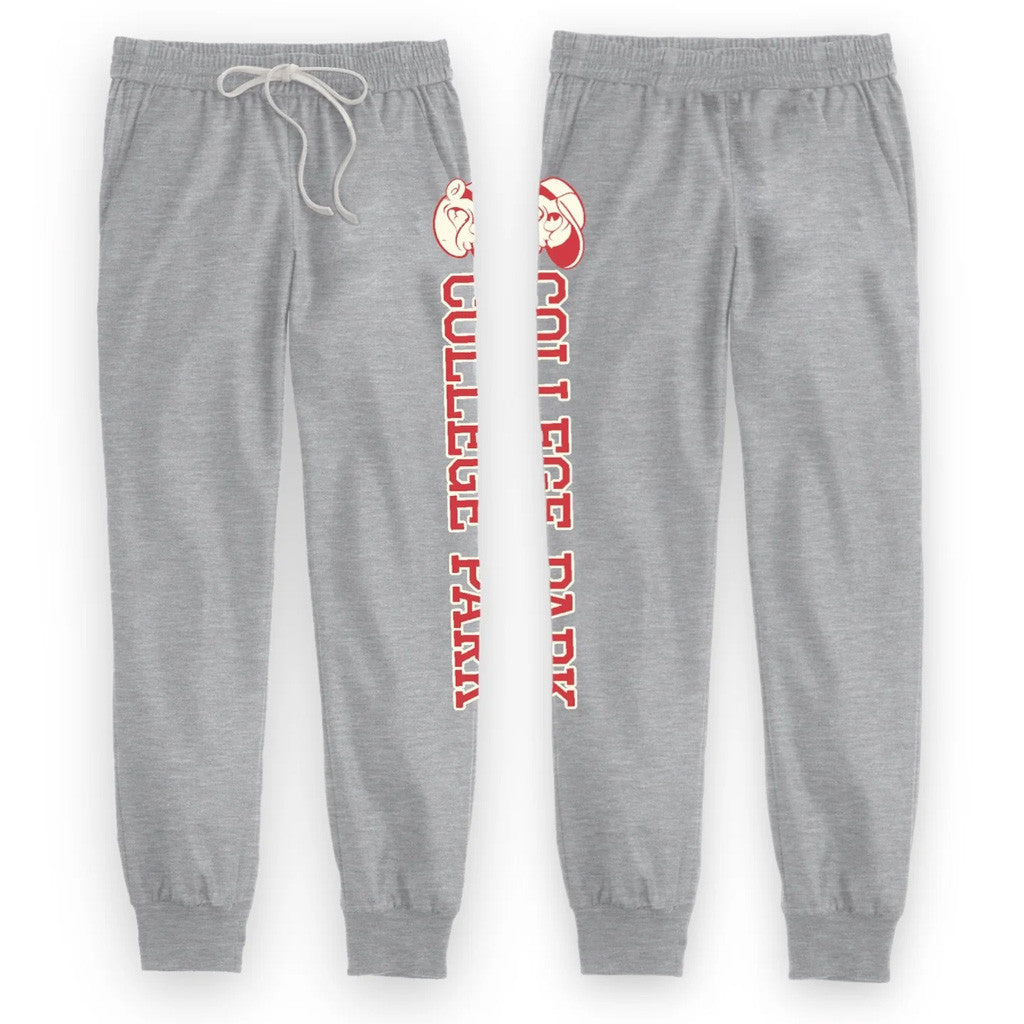 Logic Merch College Park Collegiate Joggers Gifts For Husband
