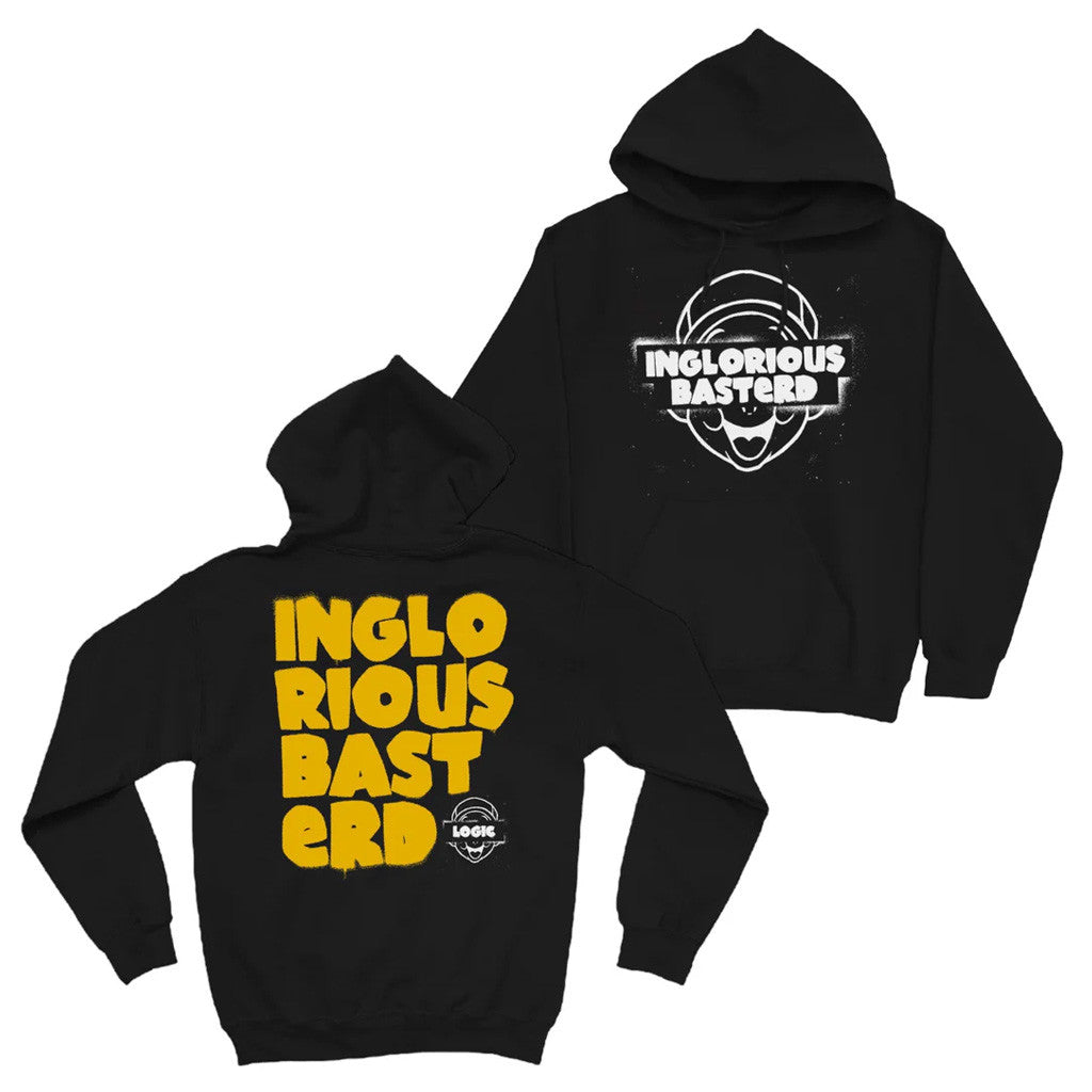 Logic Merch Inglorious Basterd Hoodie Gifts For Son In Law