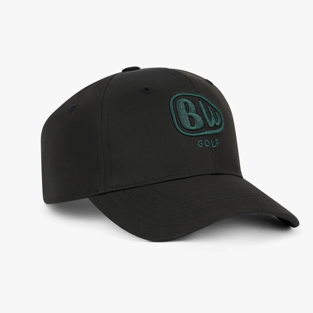 Big Wedge Golf Merch BW Logo Embroidered Hat Gifts For Golf Dad