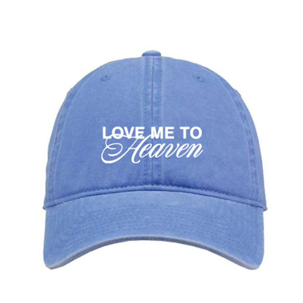 Jonas Brothers Merch Love Me To Heaven Hat Gifts For Father