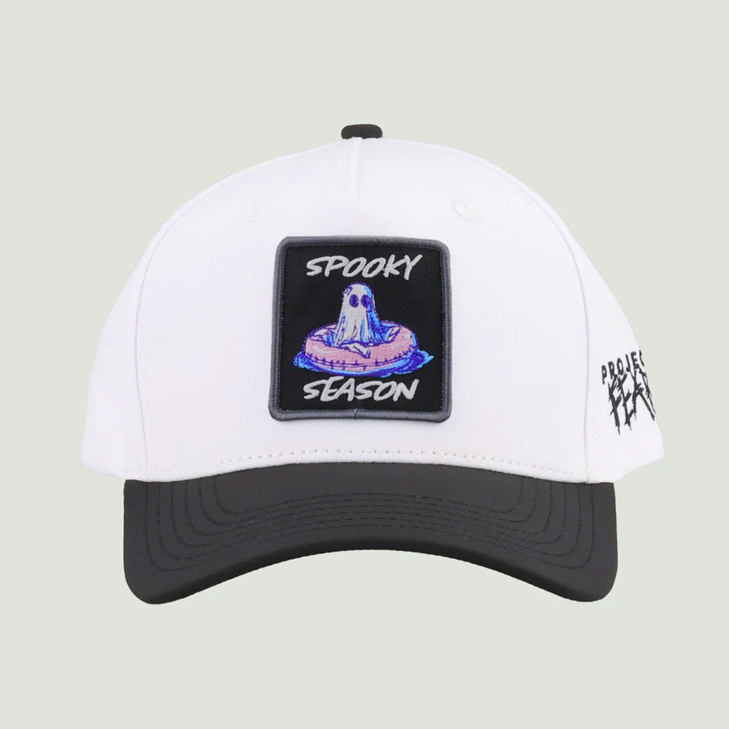 Project Fear Merch Spooky Summer Embroidered Hat Gifts For Halloween