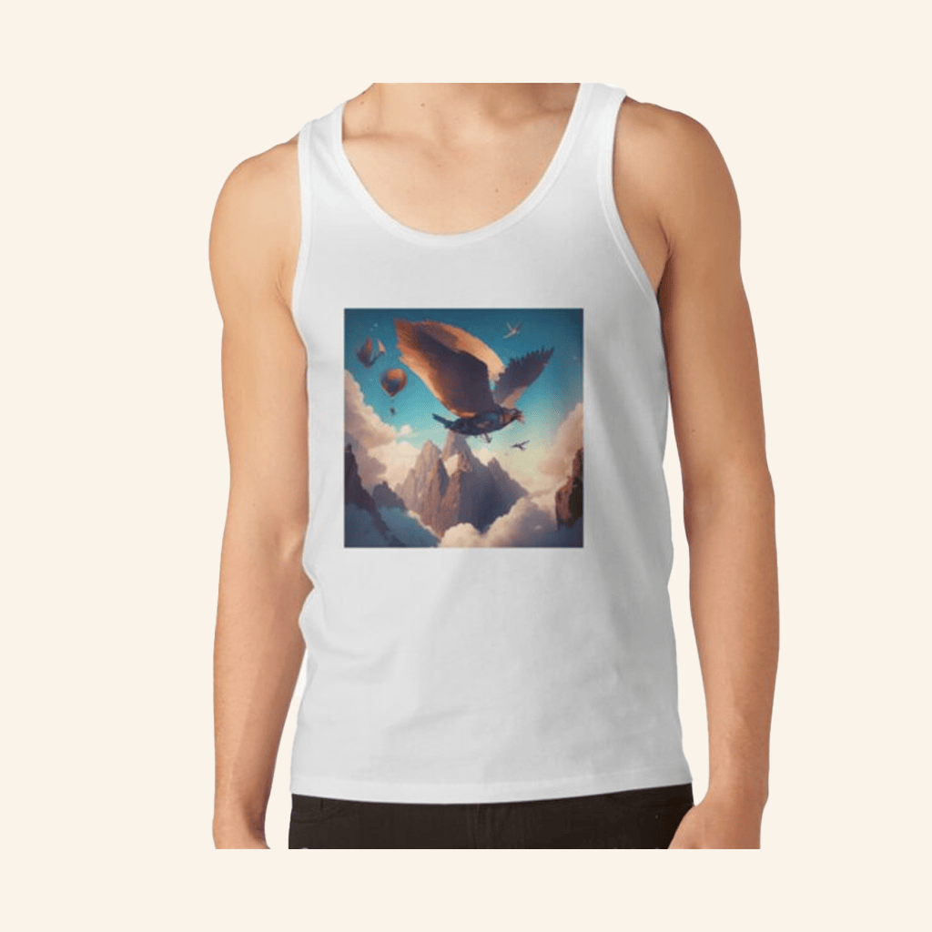 New Heights Merch Soaring To New Heights Tank Top Gifts For Friends