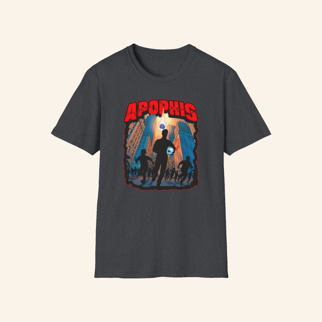 The Why Files Merch 8 9 Apophis T-Shirt Gift Ideas For Boyfriend