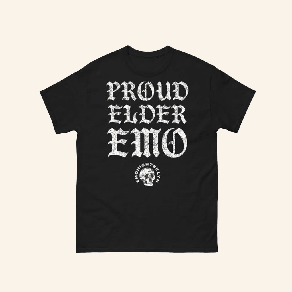 Emonightbk Merch Enb Boombox T-Shirt Good Gifts For Boyfriend