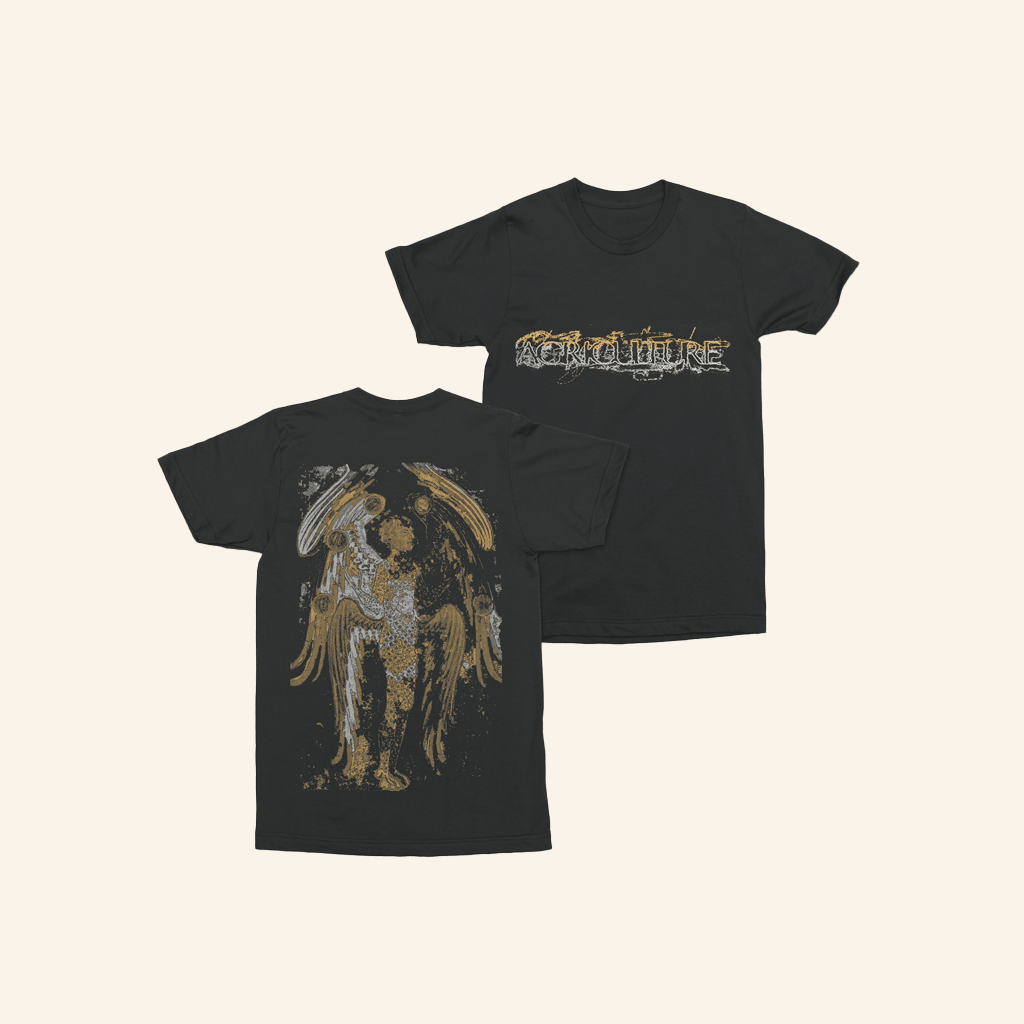 Imprint Merch Agriculture Angel T-Shirt Gifts For Friends