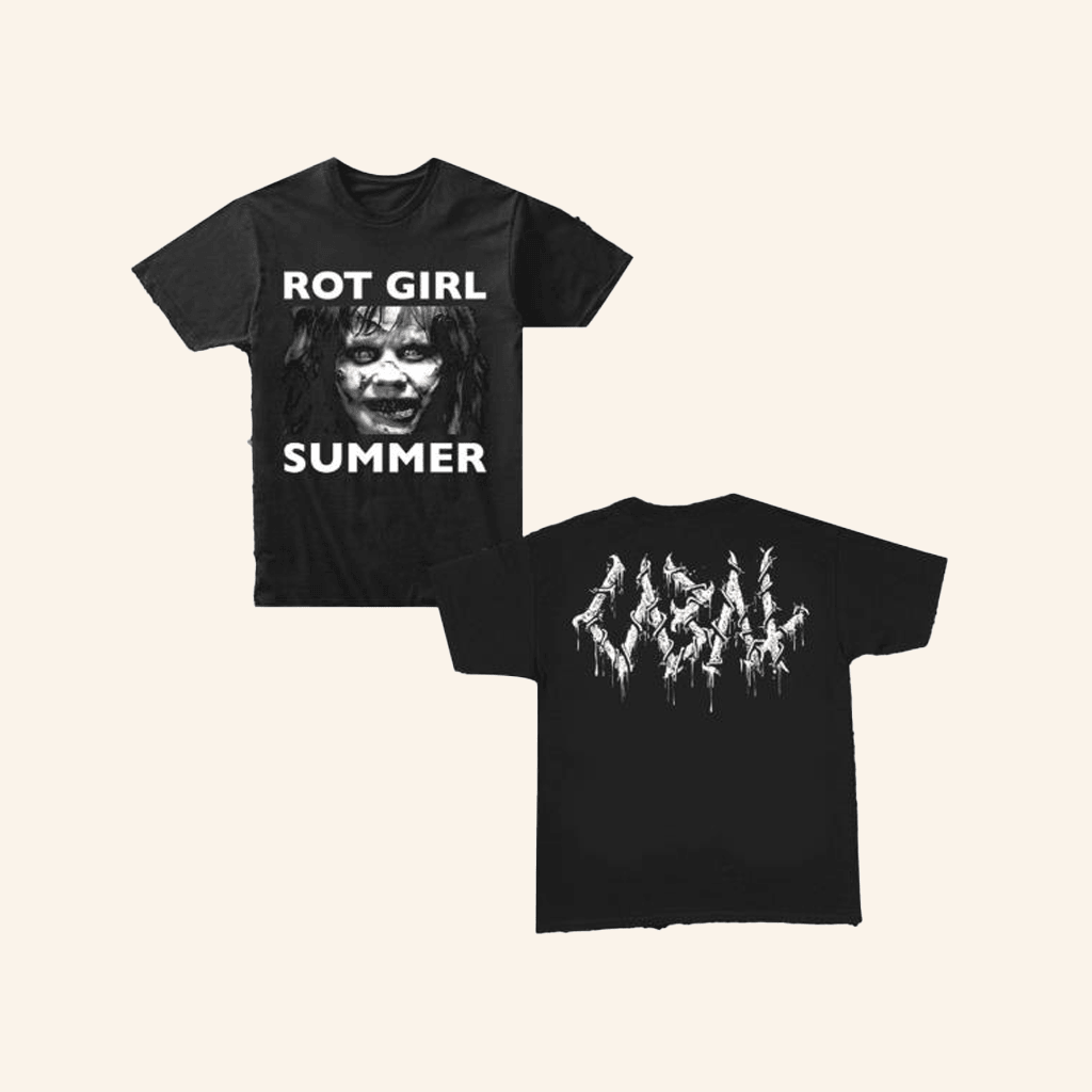 Cabal Cult Merch Rot Girl Summer T-Shirt Gifts For Dad